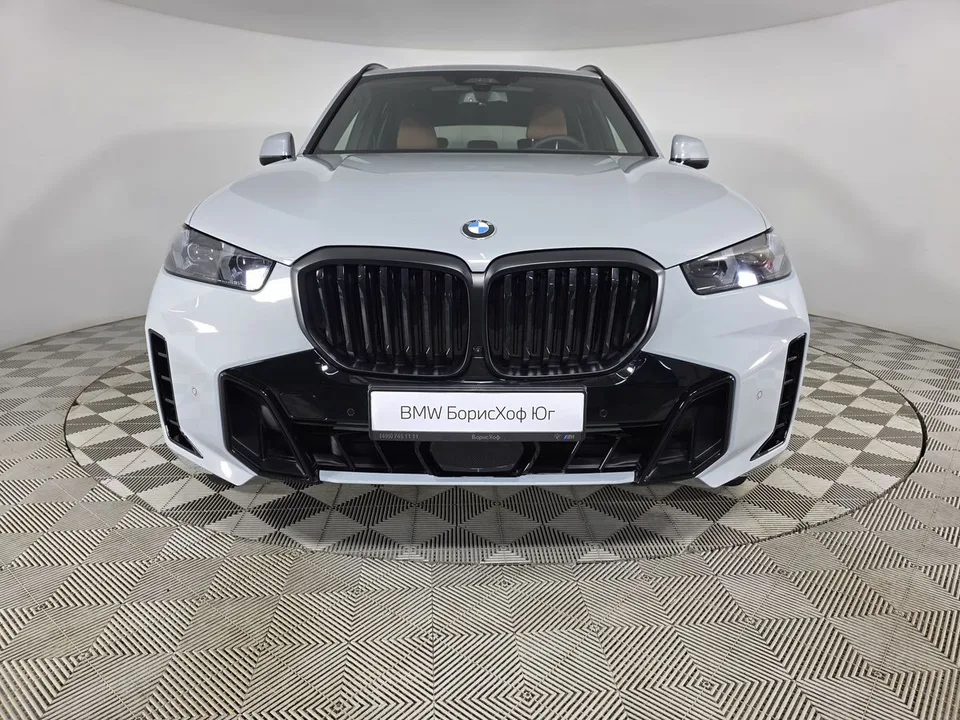 BMW X5 2025 — миниатюра 2