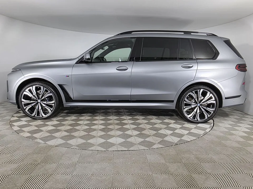 BMW X7 2025 — миниатюра 3