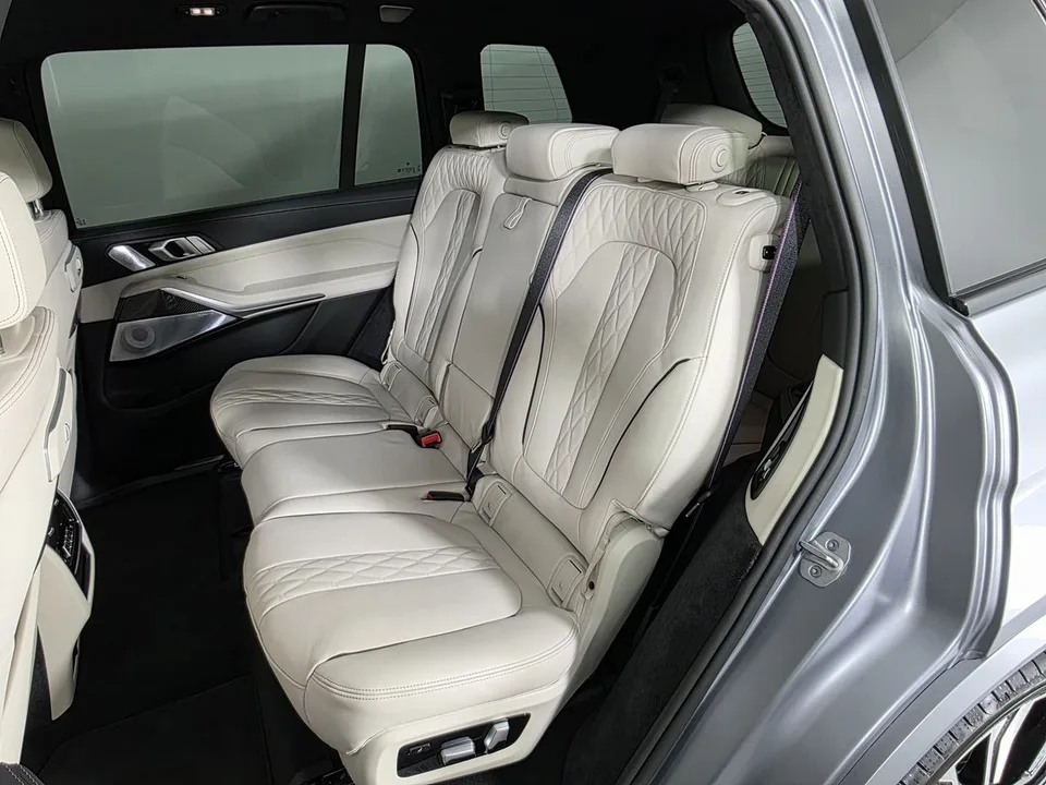 BMW X7 2025 — миниатюра 4