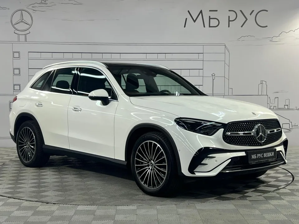 Mercedes-Benz GLC 2025 — миниатюра 2