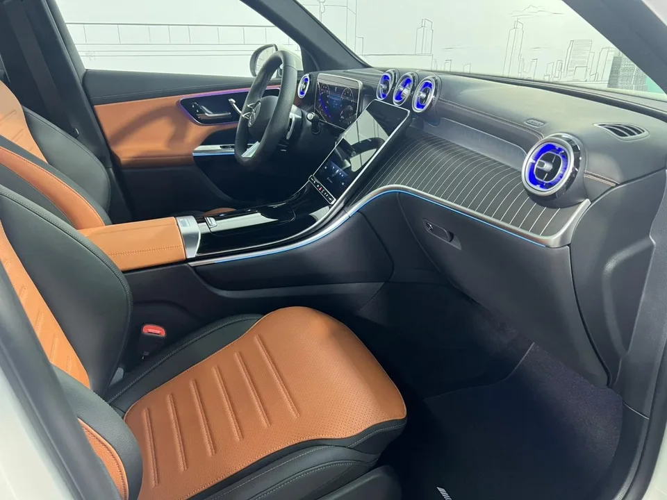 Mercedes-Benz GLC 2025 — миниатюра 4