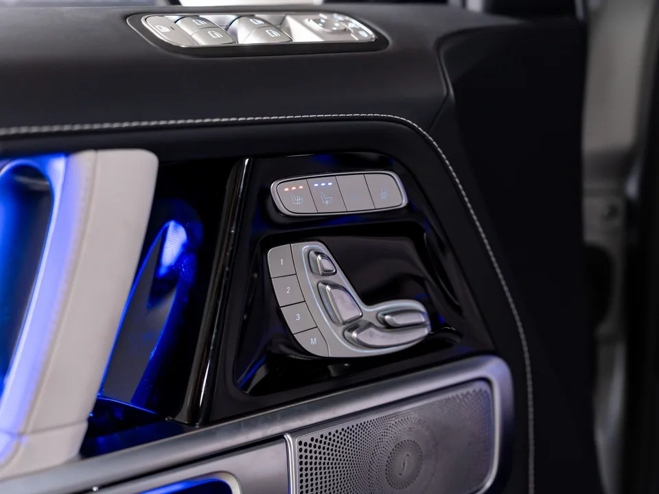 Mercedes-Benz G-Класс AMG 2025 — миниатюра 5