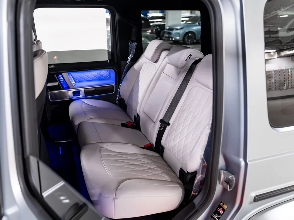 Mercedes-Benz G-класс AMG 2025 — миниатюра 4
