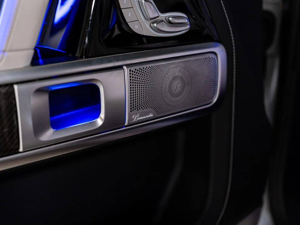 Mercedes-Benz G-класс AMG 2025 — миниатюра 5