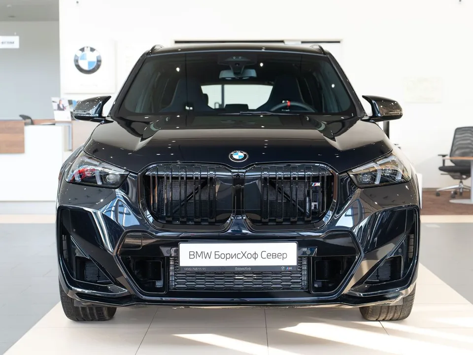 BMW X1 2025 — миниатюра 2