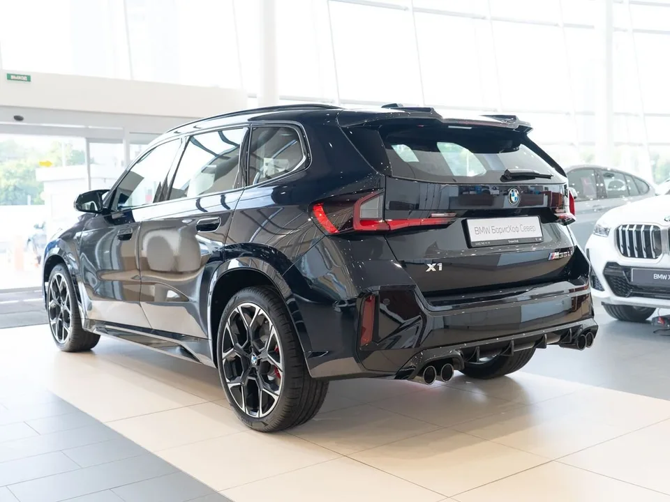 BMW X1 2025 — миниатюра 3