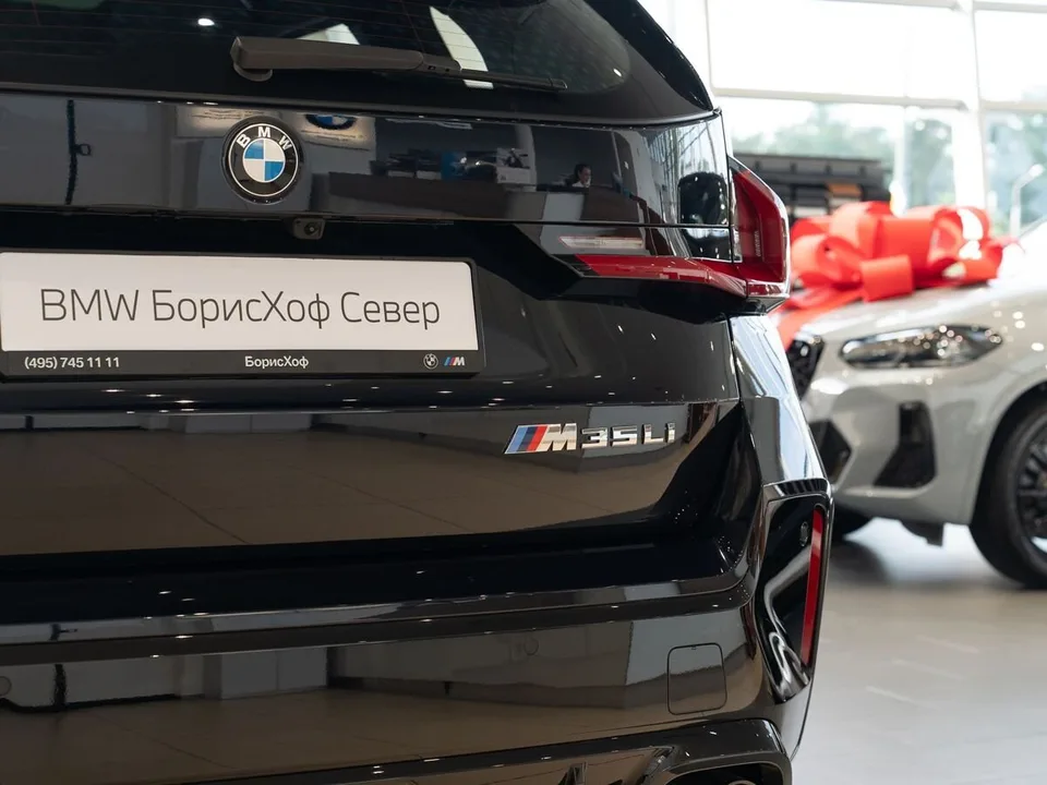 BMW X1 2025 — миниатюра 4