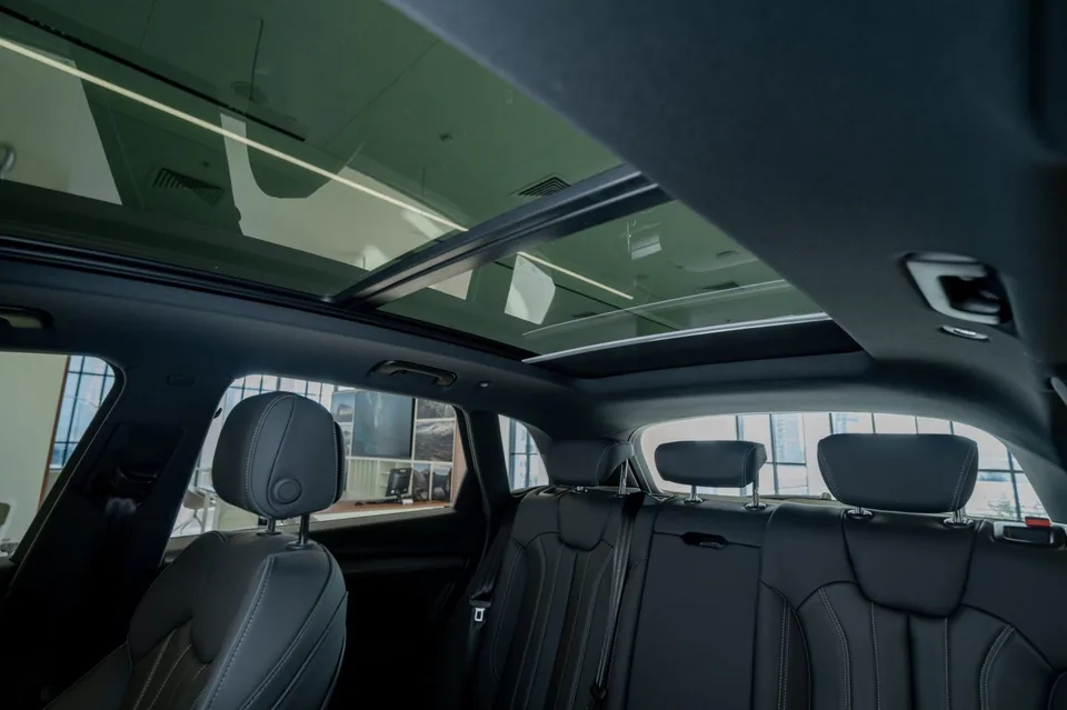 Audi Q5 2025 — миниатюра 2