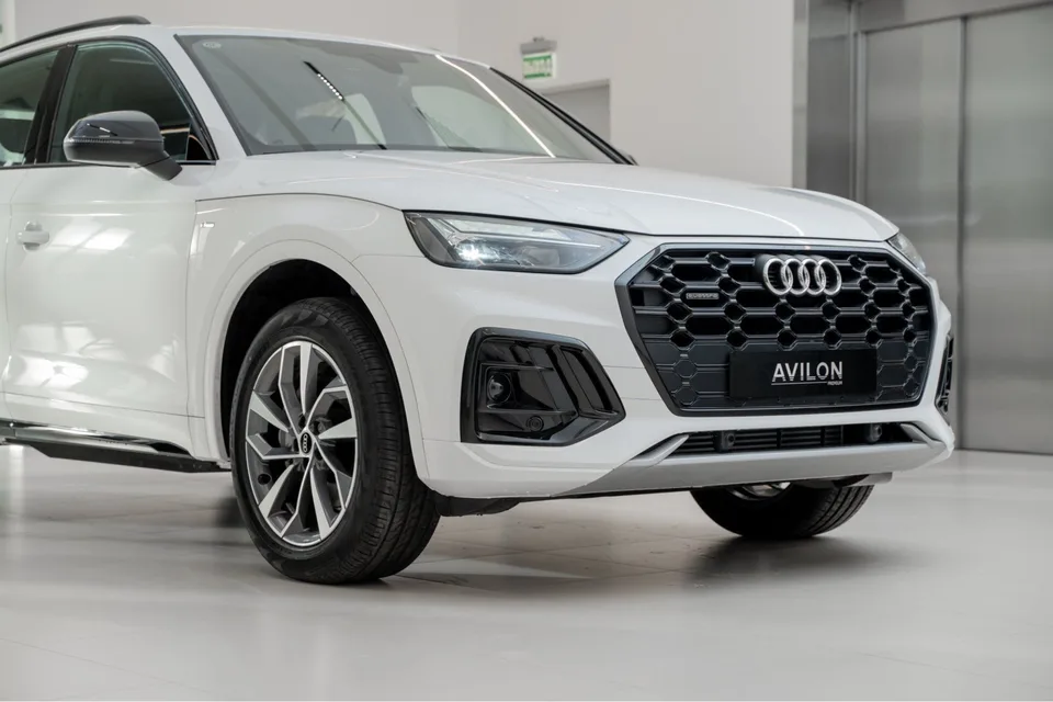 Audi Q5 2025 — миниатюра 5