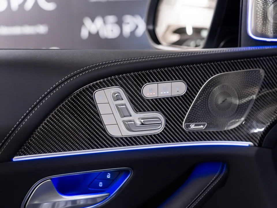 Mercedes-Benz GLS AMG 2025 — миниатюра 5