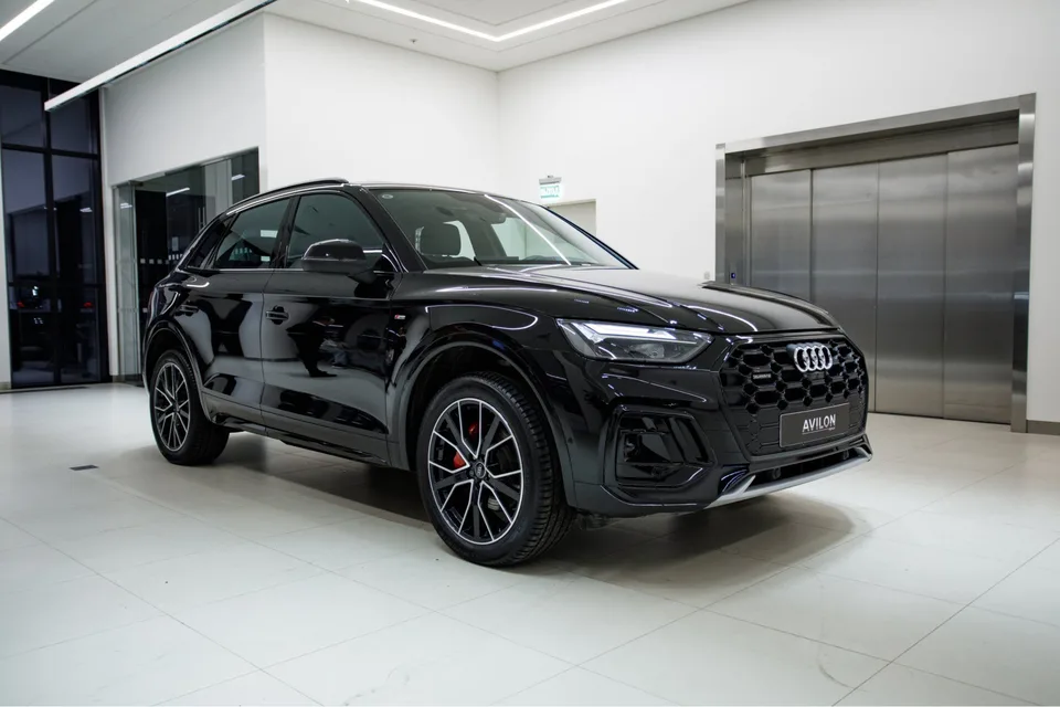 Audi Q5 2025 — миниатюра 2