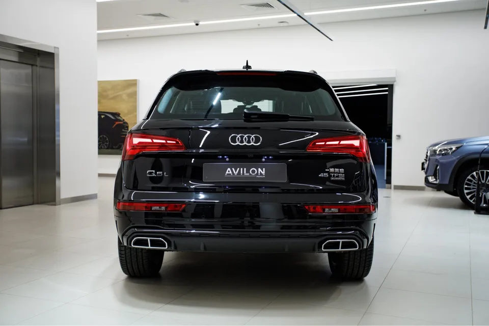 Audi Q5 2025 — миниатюра 3