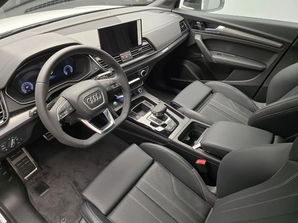 Audi Q5 2025 — миниатюра 4