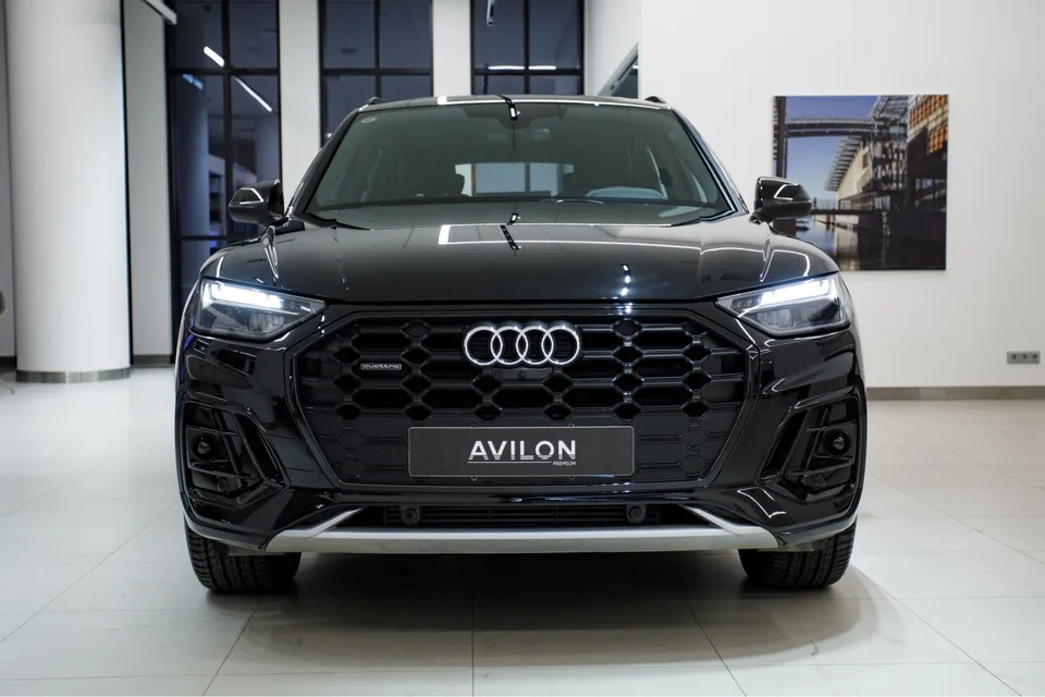 Audi Q5 2025 — миниатюра 5