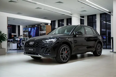 Audi Q5 2025 Moskvada sotib oling