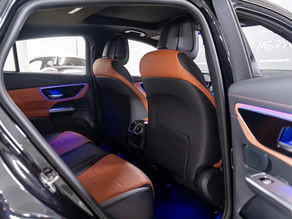 Mercedes-Benz GLC Coupe 2025 — миниатюра 4