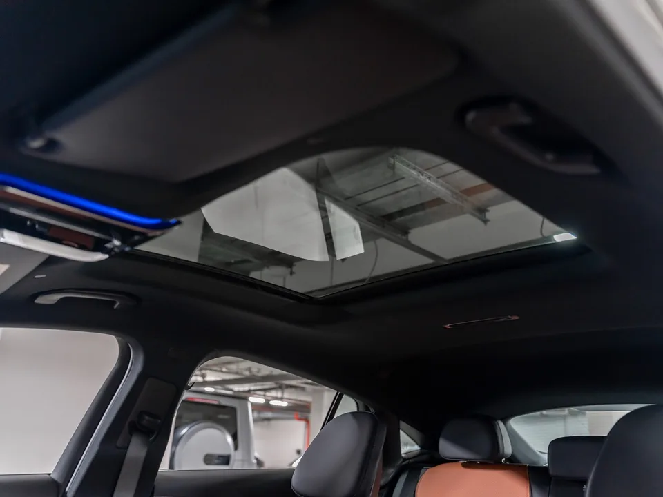 Mercedes-Benz GLC Coupe 2025 — миниатюра 5