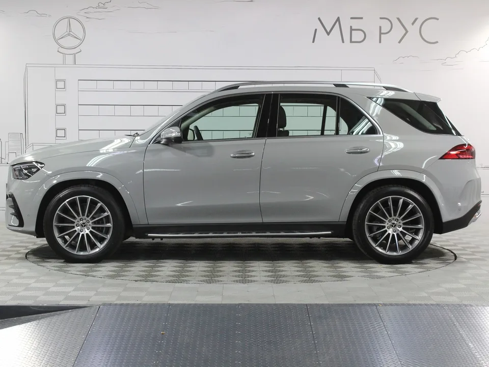 Mercedes-Benz GLE 2025 — миниатюра 3