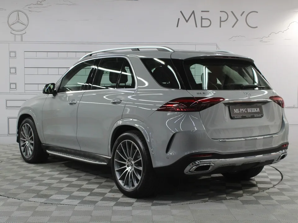 Mercedes-Benz GLE 2025 — миниатюра 4