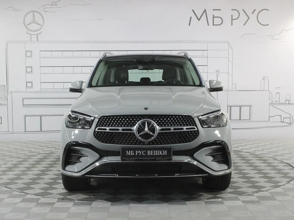 Mercedes-Benz GLE 2025 — миниатюра 5