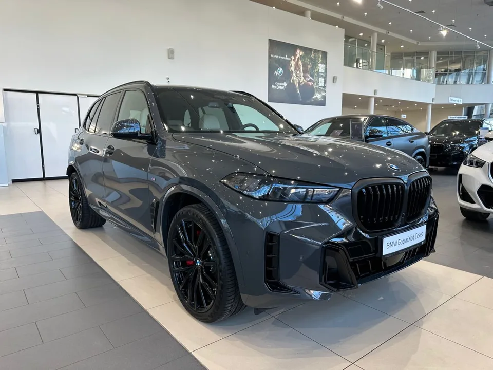 BMW X5 2025 — миниатюра 3