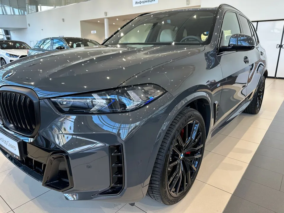 BMW X5 2025 — миниатюра 5