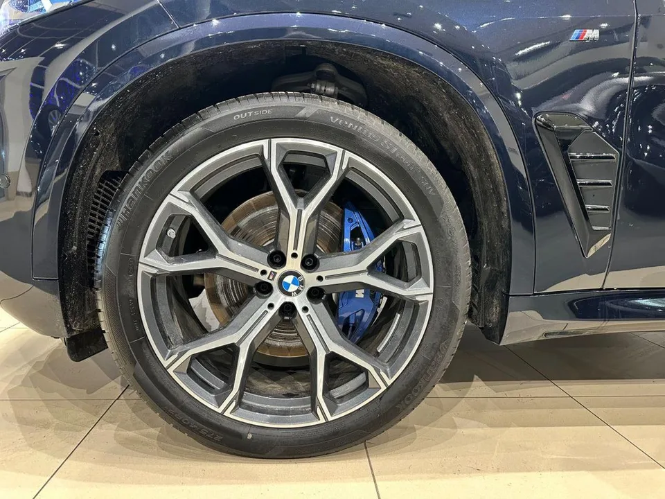 BMW X5 2025 — миниатюра 3