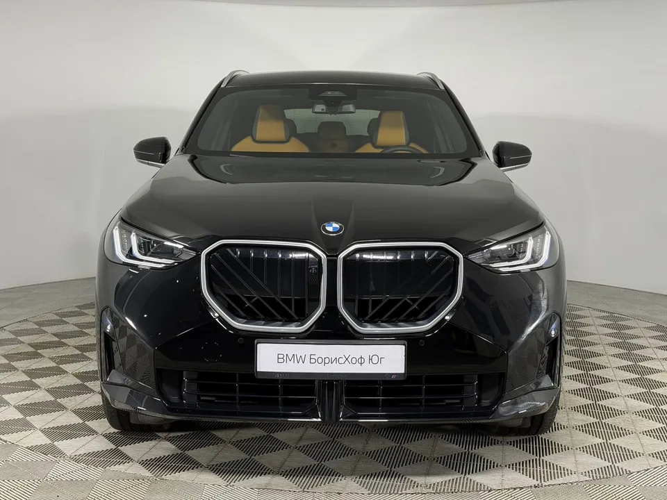 BMW X3 2024 — миниатюра 2