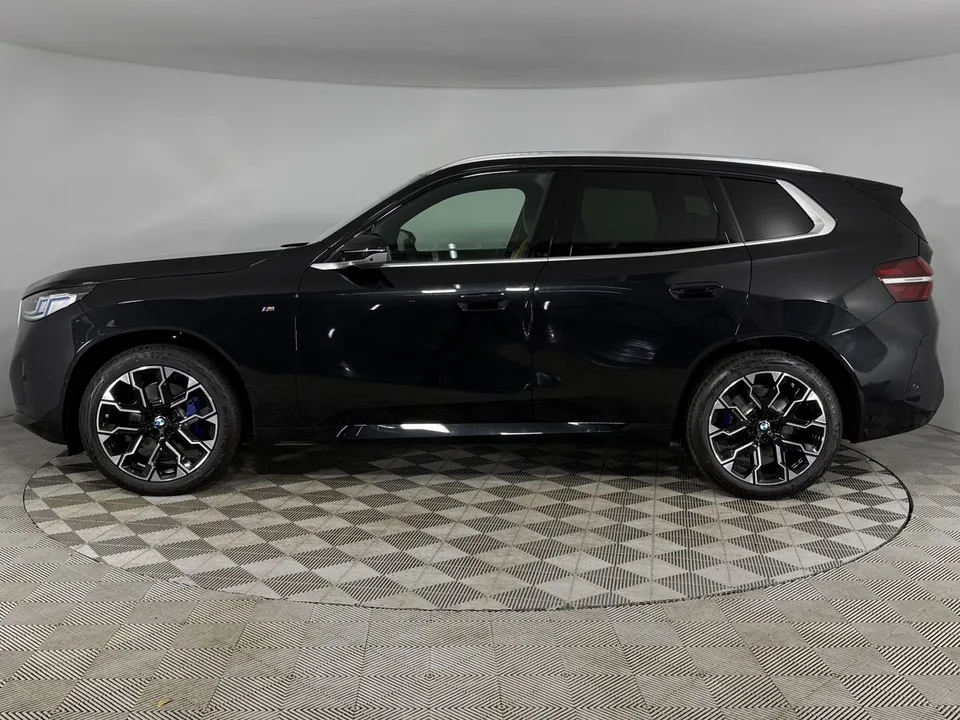 BMW X3 2024 — миниатюра 3