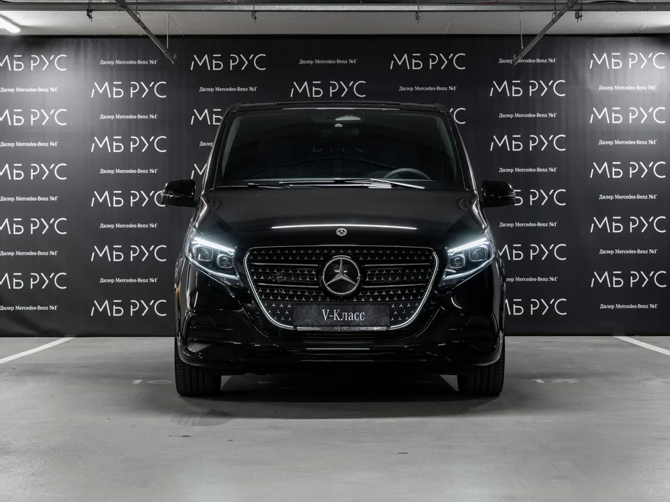 Mercedes-Benz V-Класс 2025 — миниатюра 2