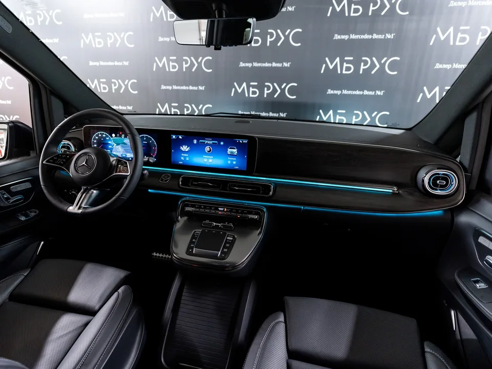 Mercedes-Benz V-Класс 2025 — миниатюра 3