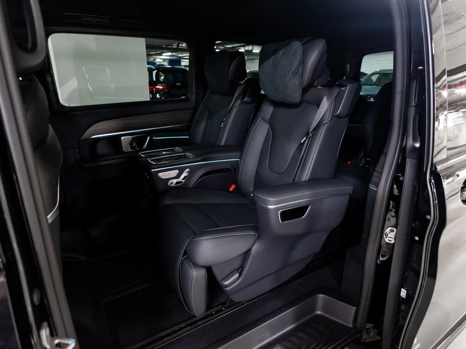 Mercedes-Benz V-Класс 2025 — миниатюра 4