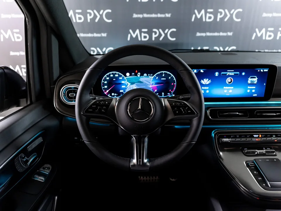 Mercedes-Benz V-Класс 2025 — миниатюра 5