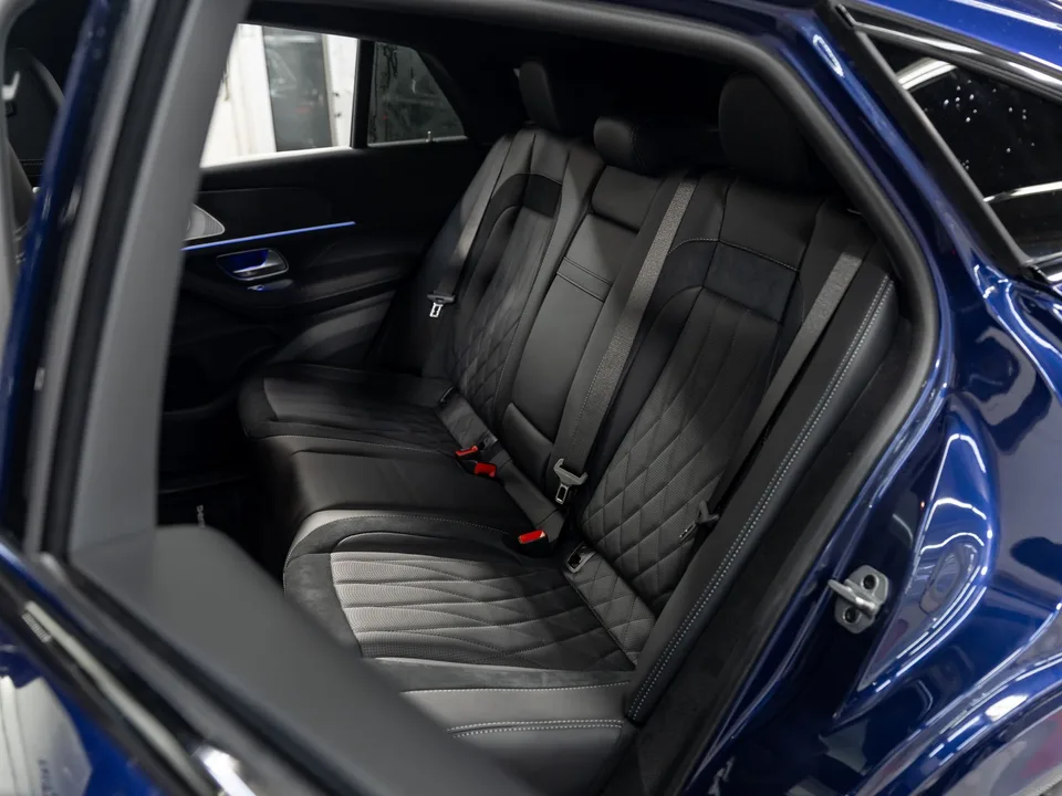 Mercedes-Benz GLE Coupe AMG 2025 — миниатюра 4