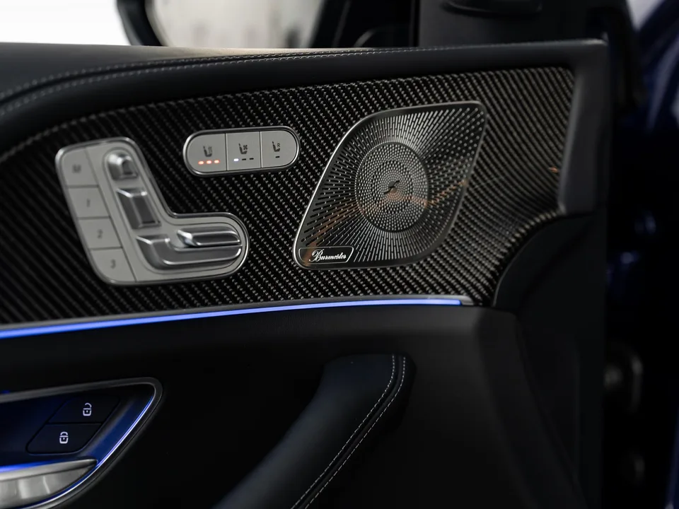 Mercedes-Benz GLE Coupe AMG 2025 — миниатюра 5