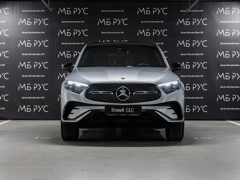 Mercedes-Benz GLC 2025 — миниатюра 2