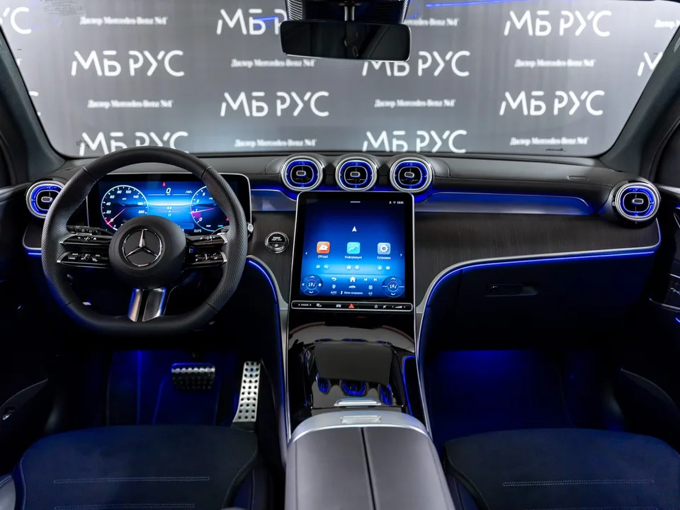 Mercedes-Benz GLC 2025 — миниатюра 3