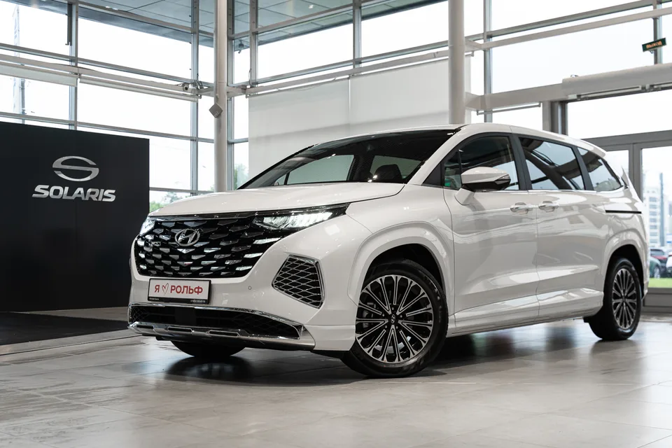 Hyundai Custo 2024 — миниатюра 2