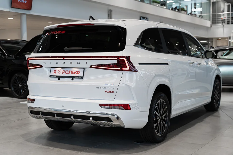 Hyundai Custo 2024 — миниатюра 3