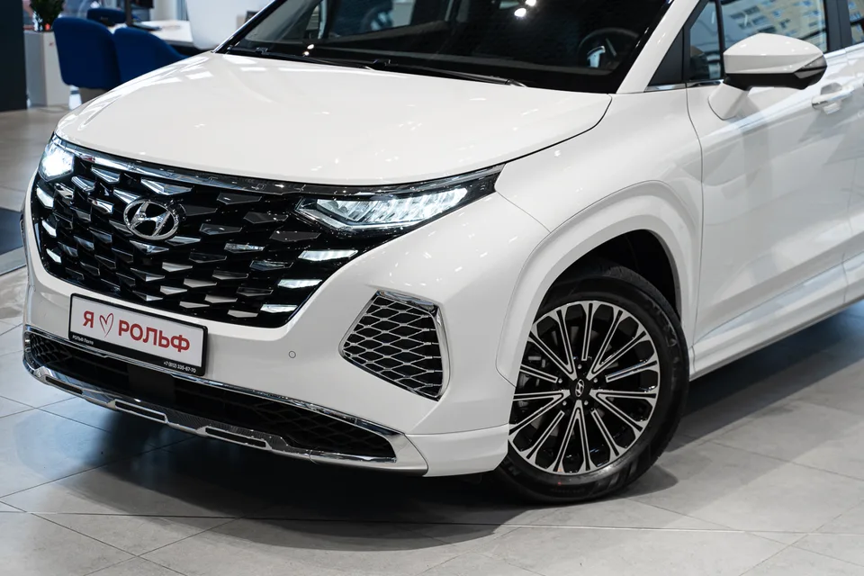 Hyundai Custo 2024 — миниатюра 4