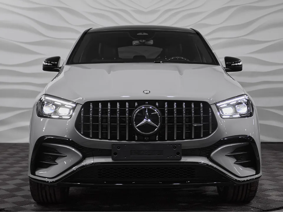 Mercedes-Benz GLE Coupe AMG 2024 — миниатюра 2