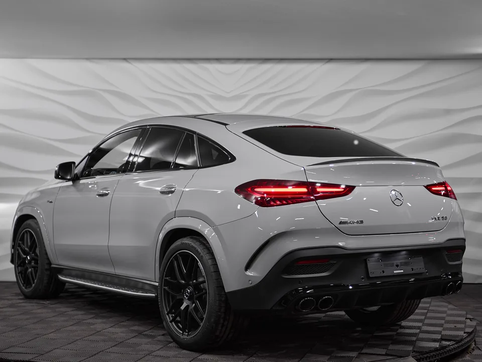 Mercedes-Benz GLE Coupe AMG 2024 — миниатюра 4