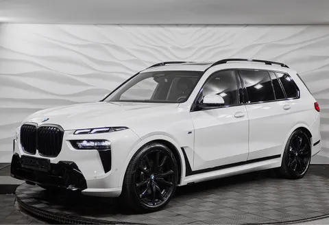 BMW X7 2023 купить в Москве