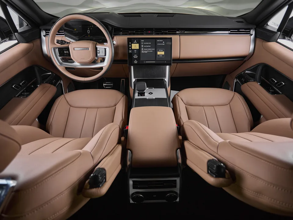 Land Rover Range Rover 2024 — миниатюра 5