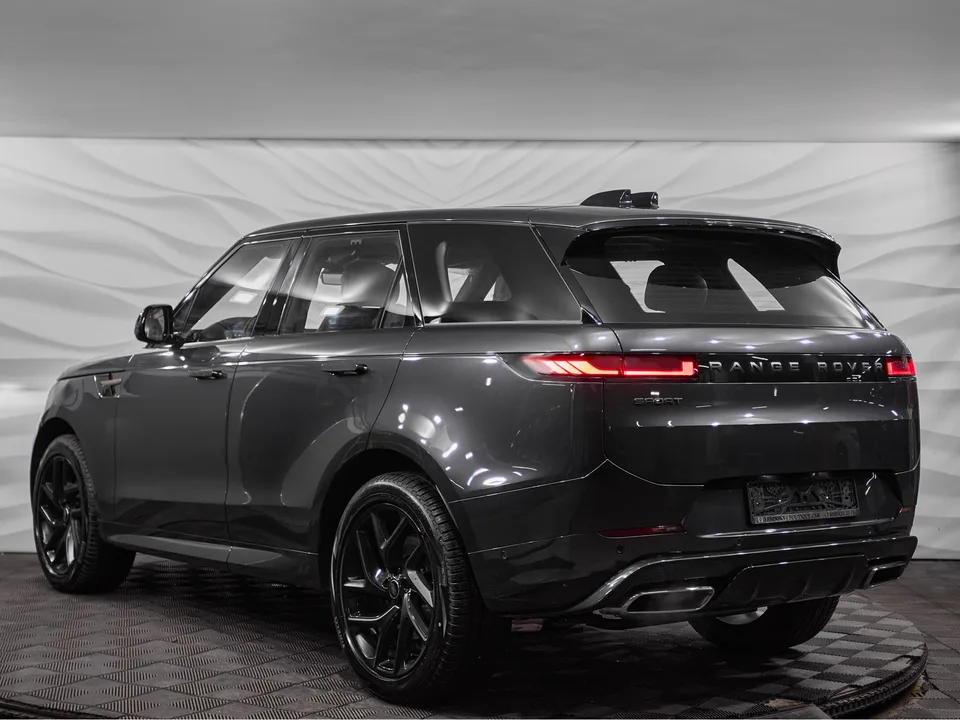 Land Rover Range Rover Sport 2024 — миниатюра 3