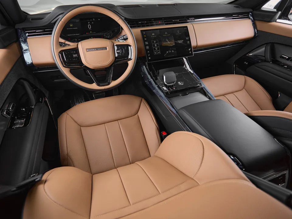 Land Rover Range Rover Sport 2024 — миниатюра 4