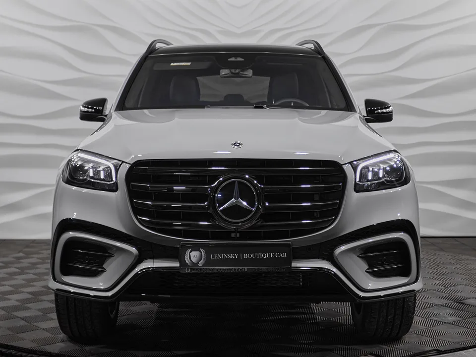 Mercedes-Benz GLS 2024 — миниатюра 2