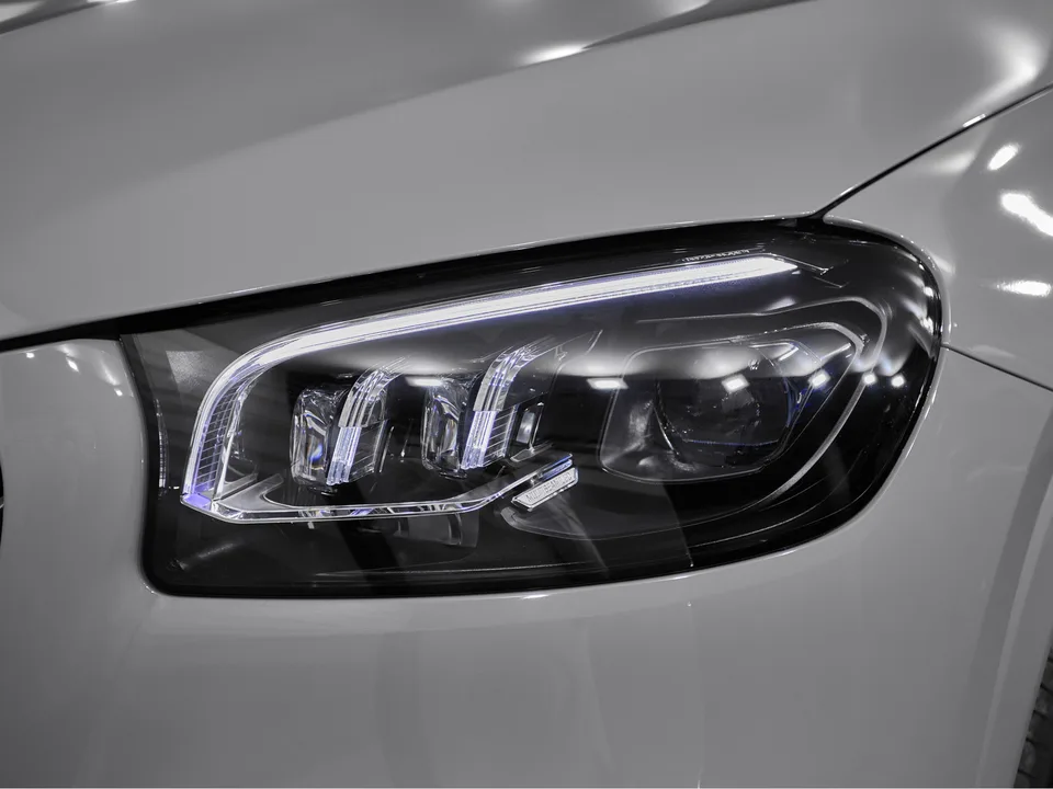 Mercedes-Benz GLS 2024 — миниатюра 4