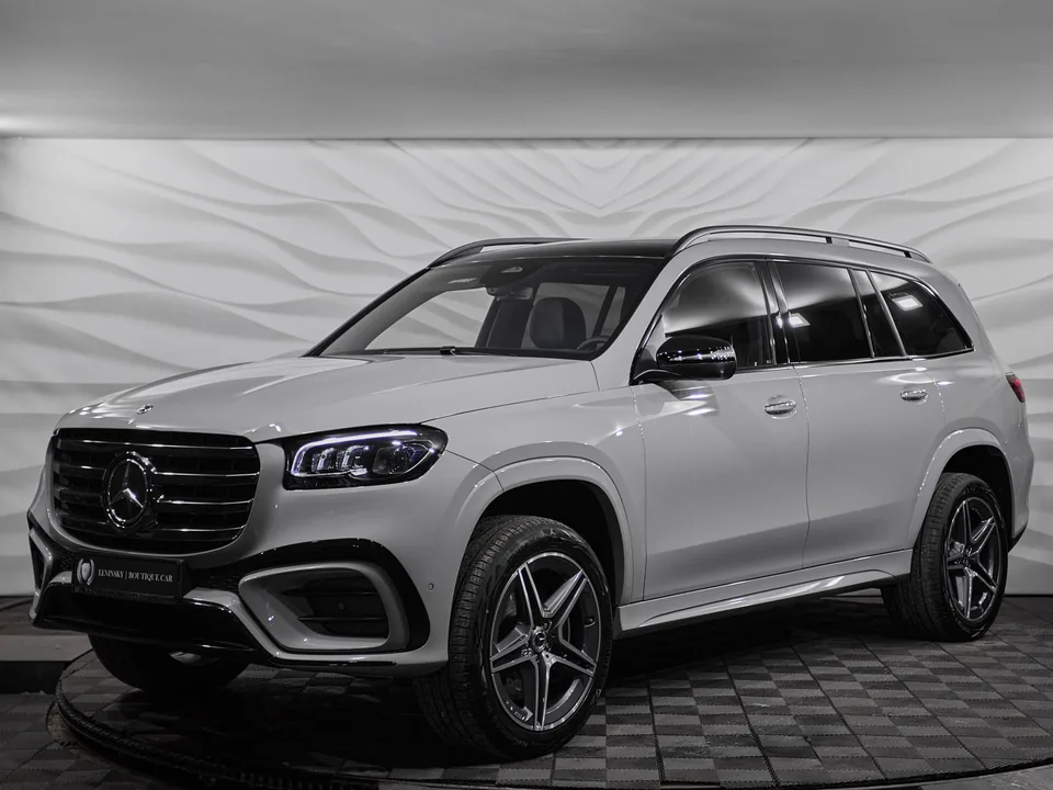 Mercedes-Benz GLS 2024 — фото 1, купить с доставкой в Москву