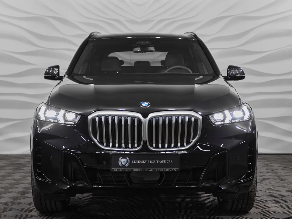 BMW X5 2024 — миниатюра 2
